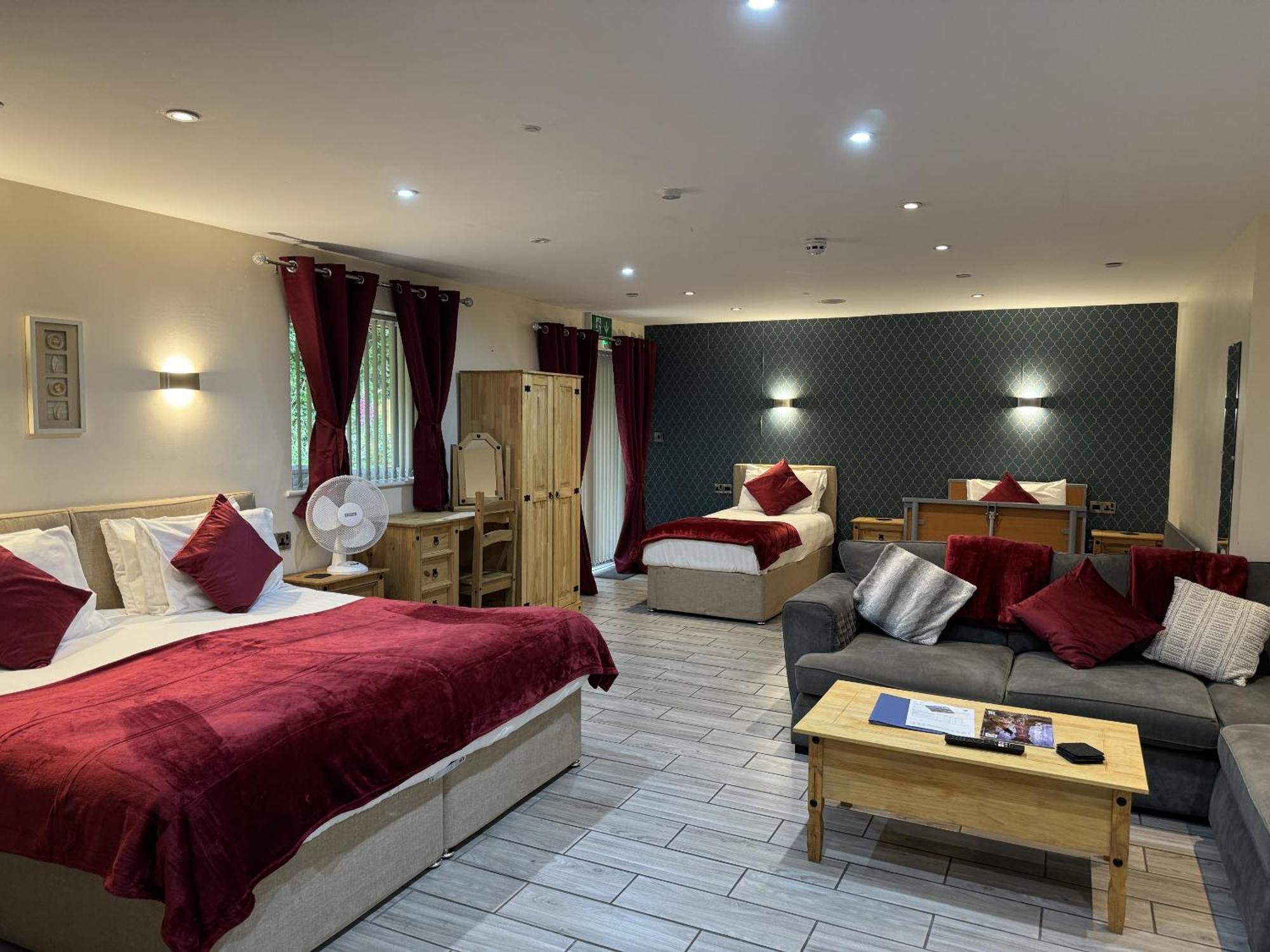 Barmouth Beach Club Dış mekan fotoğraf