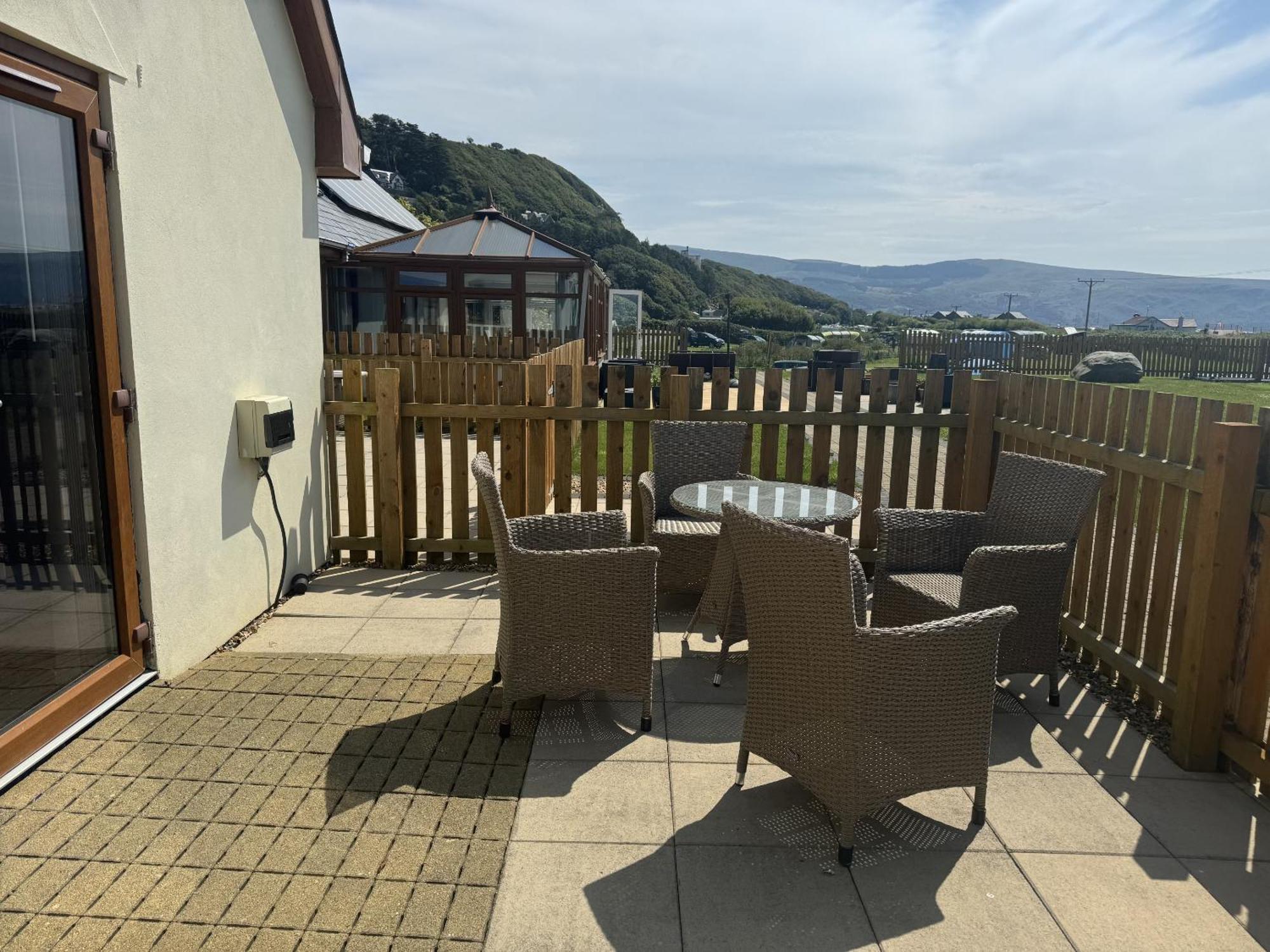 Barmouth Beach Club Dış mekan fotoğraf
